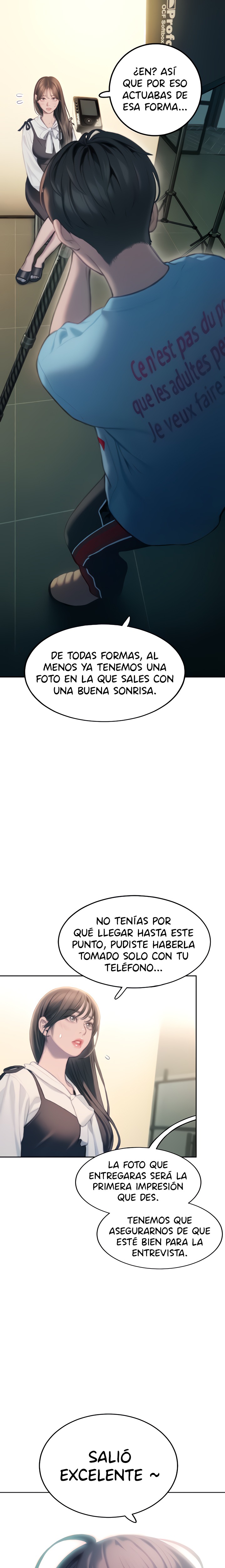 Love Limit Exceeded Raw Chapter 30 image 8