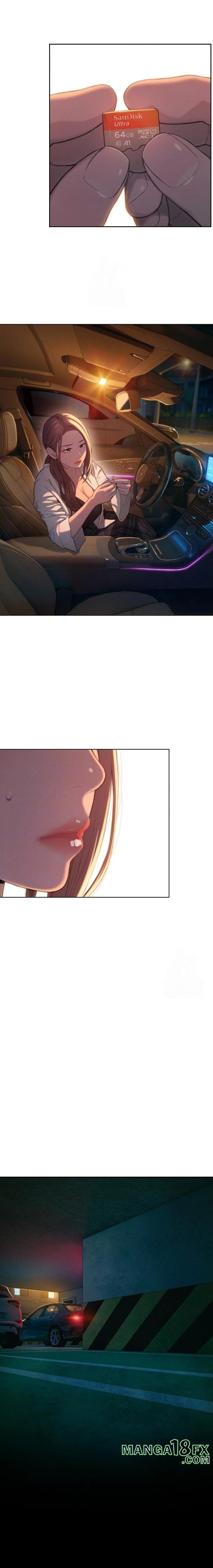 Love Limit Exceeded Raw Chapter 31 image 1