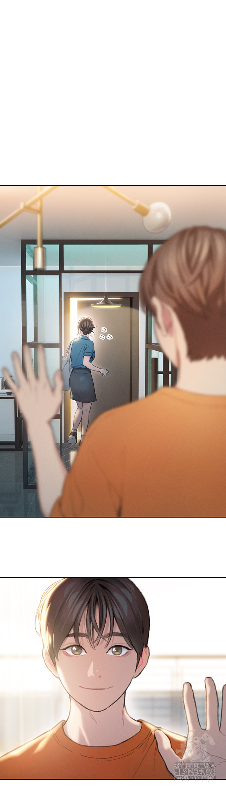 Love Limit Exceeded Raw Chapter 32 image 20