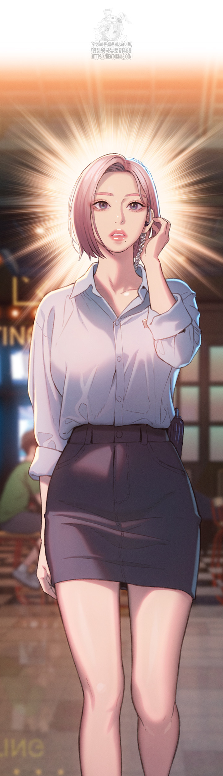 Love Limit Exceeded Raw Chapter 32 image 34