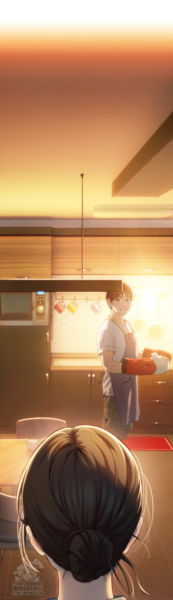 Love Limit Exceeded Raw Chapter 32 image 59