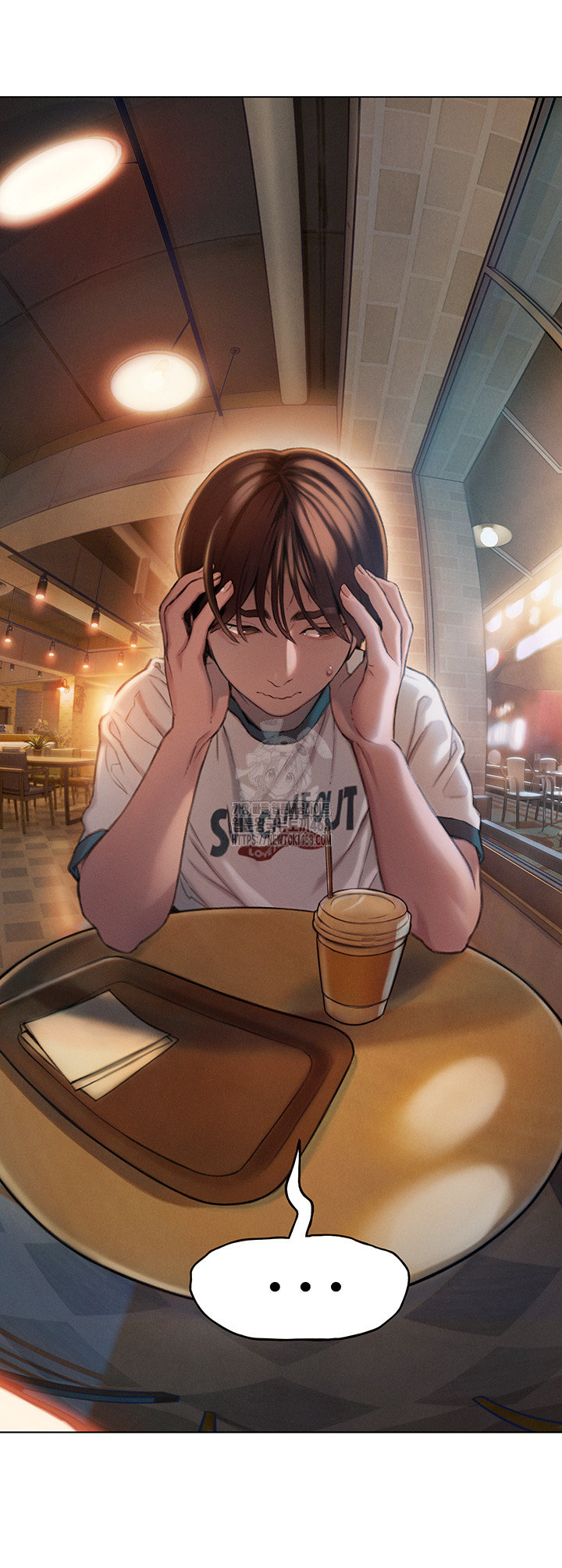 Love Limit Exceeded Raw Chapter 33 image 14