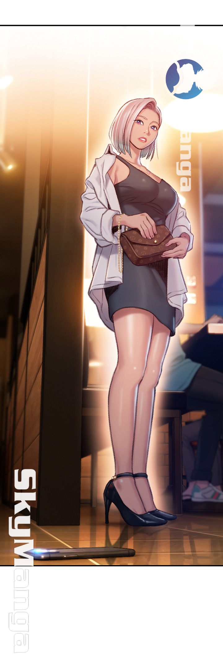 Love Limit Exceeded Raw Chapter 4 image 26