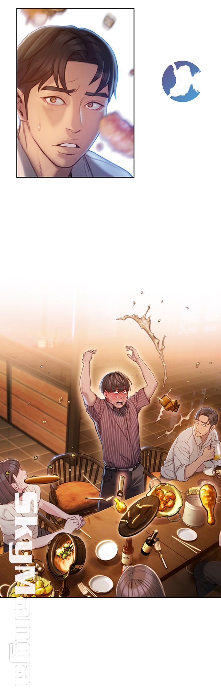 Love Limit Exceeded Raw Chapter 4 image 33