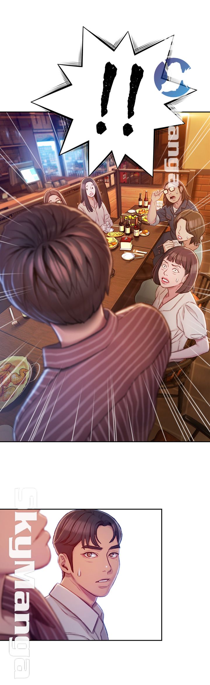 Love Limit Exceeded Raw Chapter 4 image 37