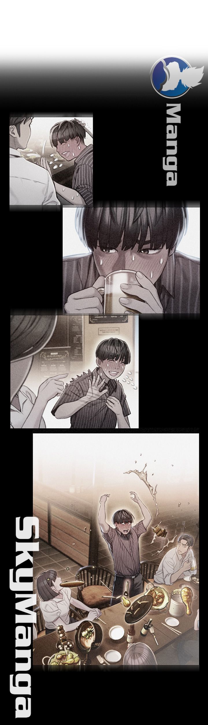 Love Limit Exceeded Raw Chapter 4 image 53