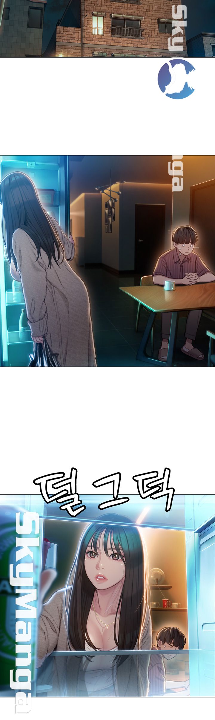 Love Limit Exceeded Raw Chapter 6 image 38