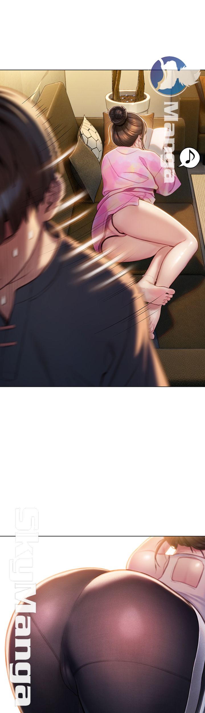 Love Limit Exceeded Raw Chapter 7 image 30