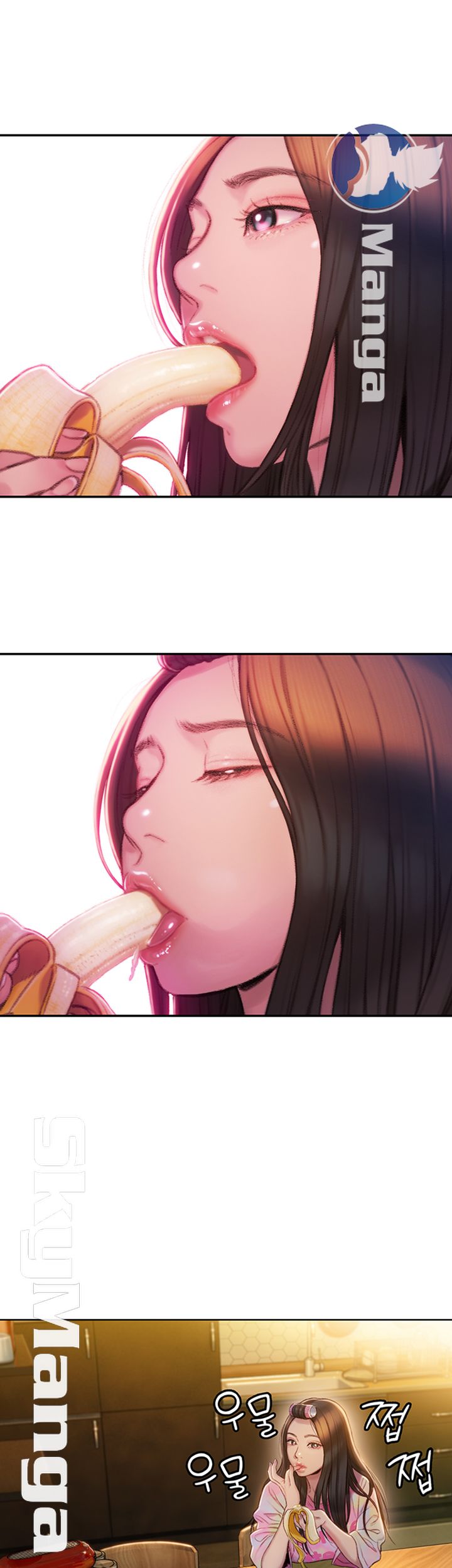 Love Limit Exceeded Raw Chapter 7 image 34