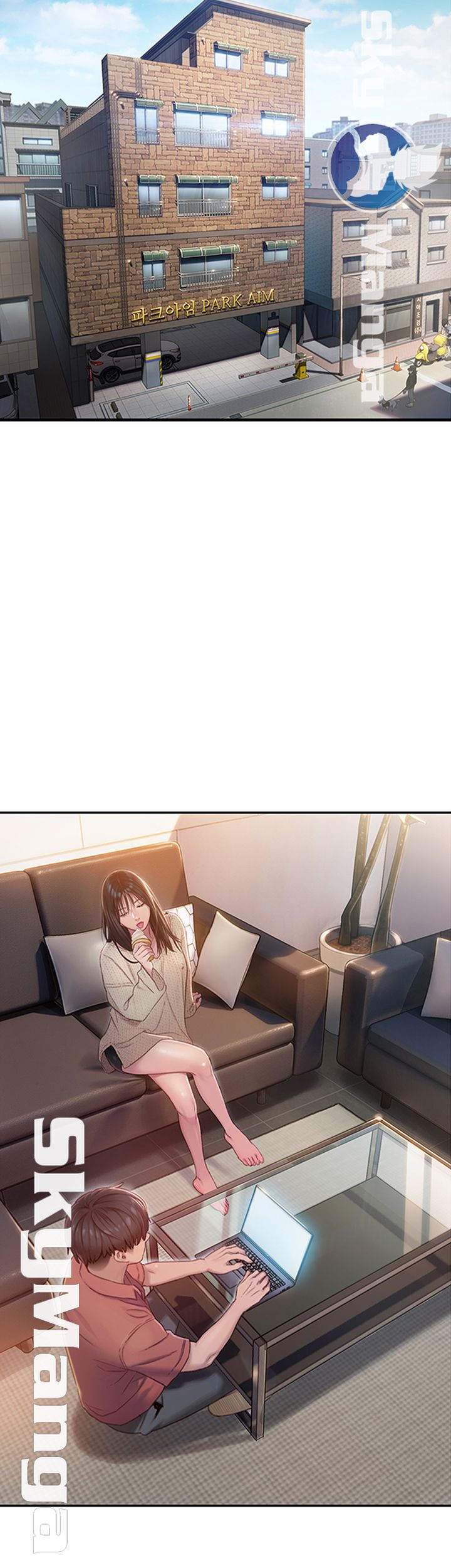 Love Limit Exceeded Raw Chapter 7 image 41