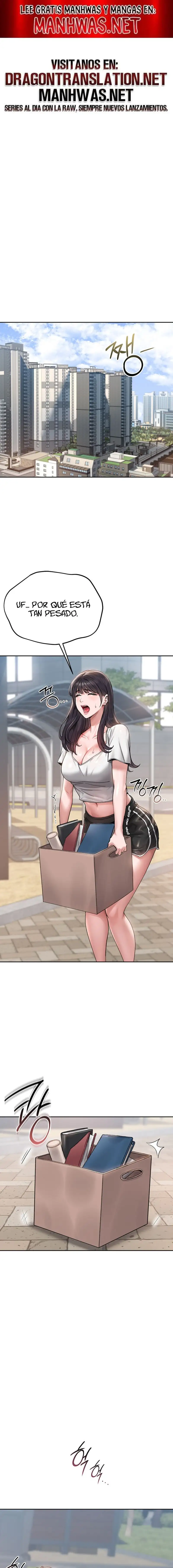 I Became an Apartment Security Manager Raw Chapter 1 image 0