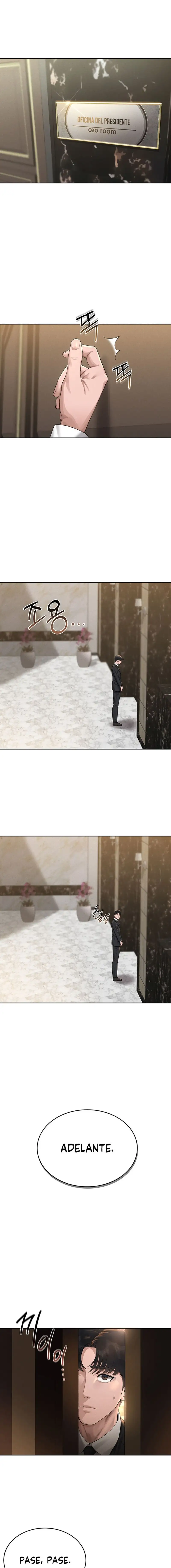 I Became an Apartment Security Manager Raw Chapter 1 image 9