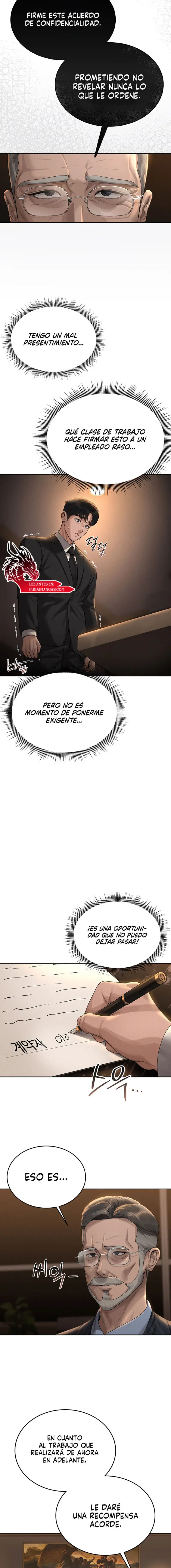 I Became an Apartment Security Manager Raw Chapter 1 image 12
