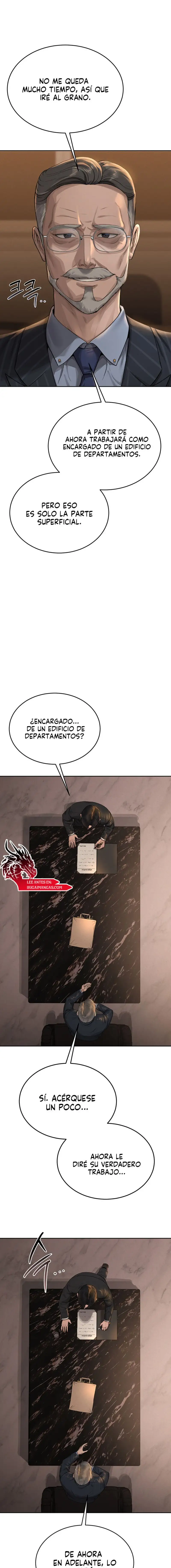 I Became an Apartment Security Manager Raw Chapter 1 image 14