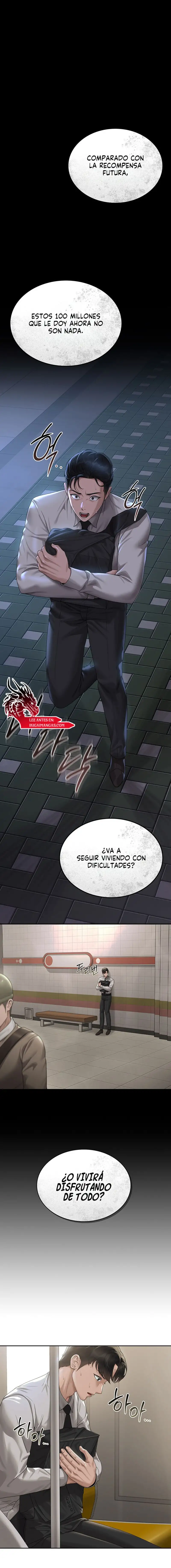 I Became an Apartment Security Manager Raw Chapter 1 image 18