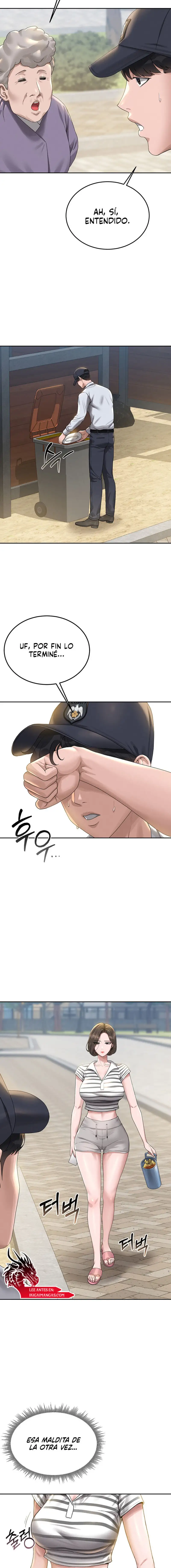 I Became an Apartment Security Manager Raw Chapter 1 image 25