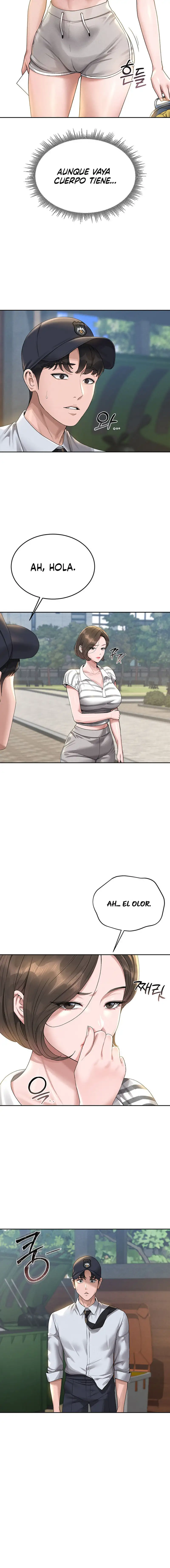 I Became an Apartment Security Manager Raw Chapter 1 image 26