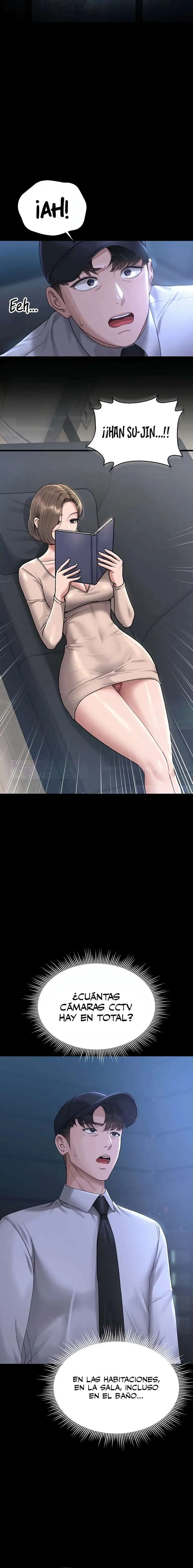 I Became an Apartment Security Manager Raw Chapter 2 image 11