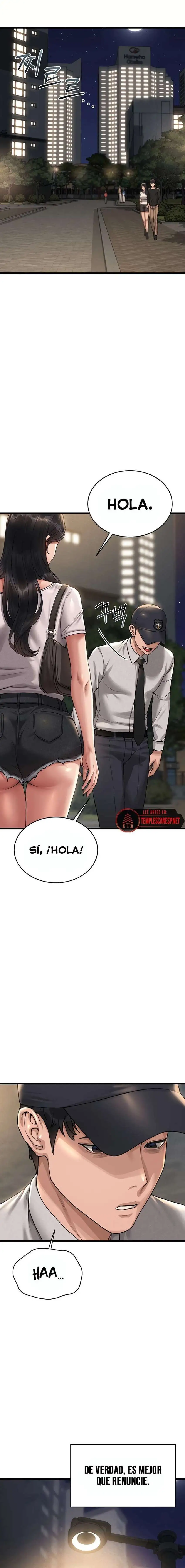 I Became an Apartment Security Manager Raw Chapter 2 image 21