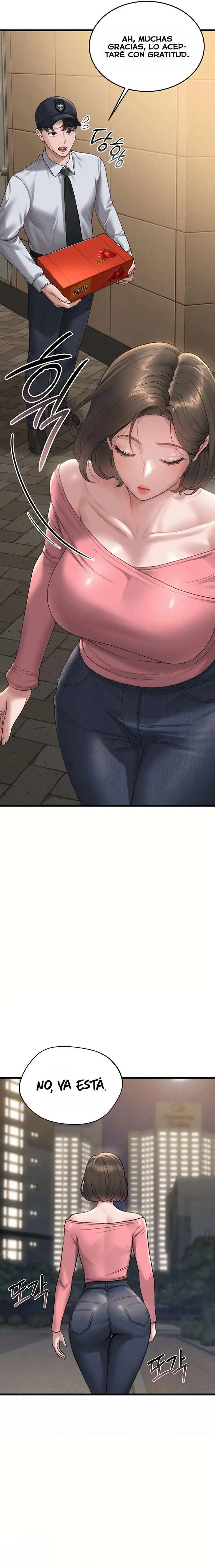 I Became an Apartment Security Manager Raw Chapter 2 image 25