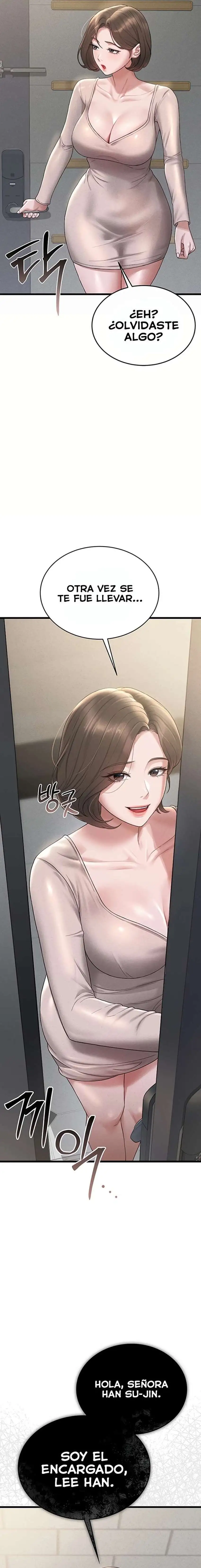 I Became an Apartment Security Manager Raw Chapter 2 image 35