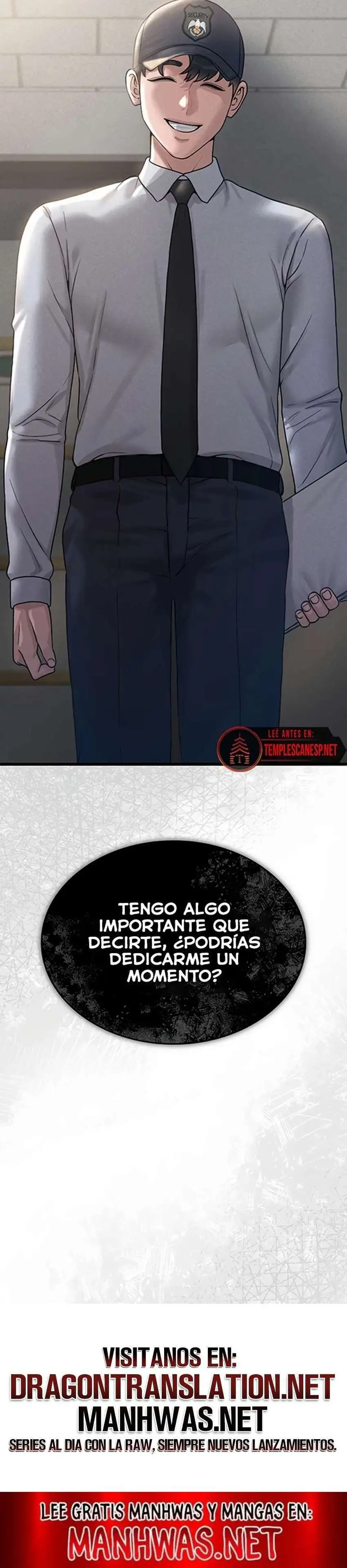 I Became an Apartment Security Manager Raw Chapter 2 image 36