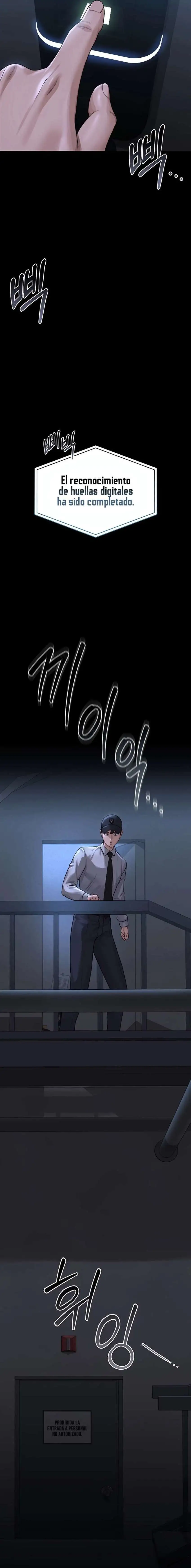 I Became an Apartment Security Manager Raw Chapter 2 image 7