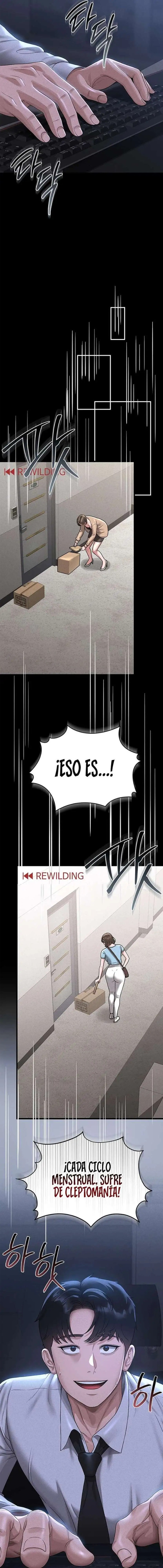 I Became an Apartment Security Manager Raw Chapter 3 image 15