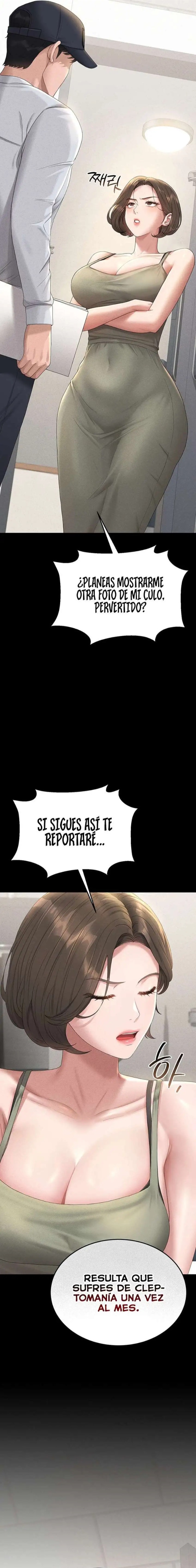 I Became an Apartment Security Manager Raw Chapter 3 image 17