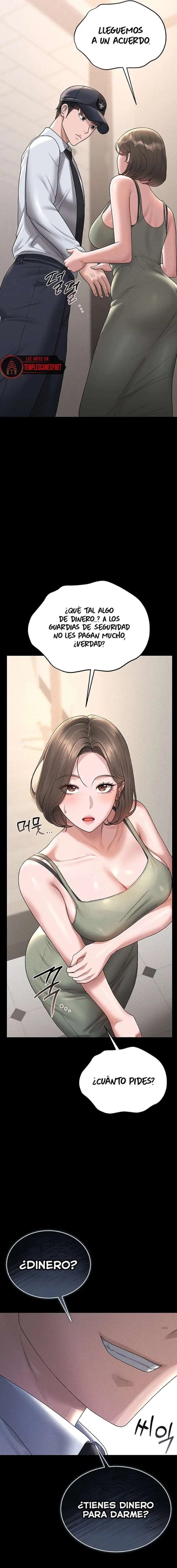 I Became an Apartment Security Manager Raw Chapter 3 image 21