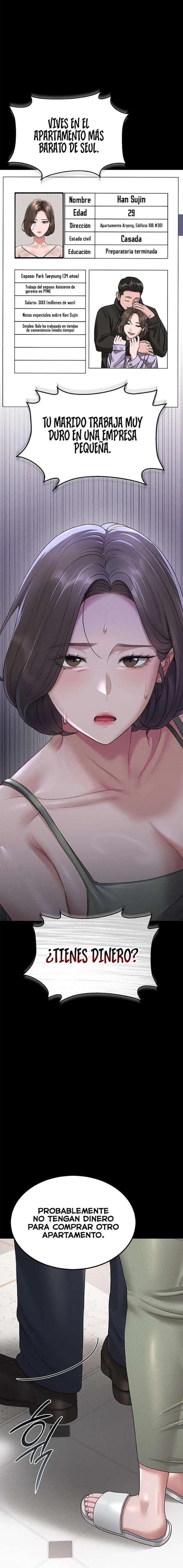I Became an Apartment Security Manager Raw Chapter 3 image 22