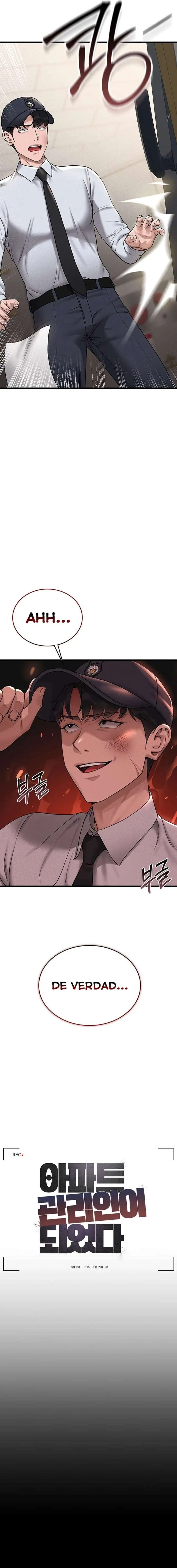 I Became an Apartment Security Manager Raw Chapter 3 image 6