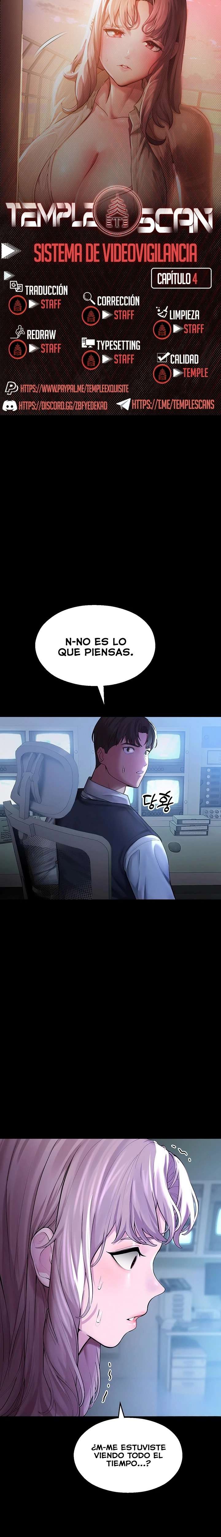 I Became an Apartment Security Manager Raw Chapter 4 image 0