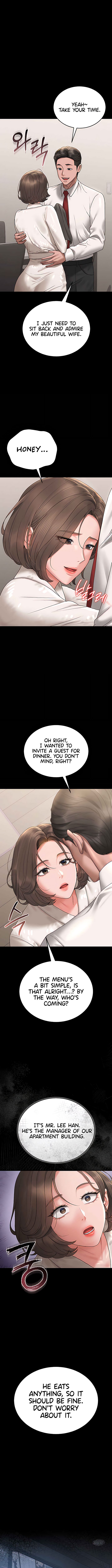 I Became an Apartment Security Manager Chapter 6 image 13