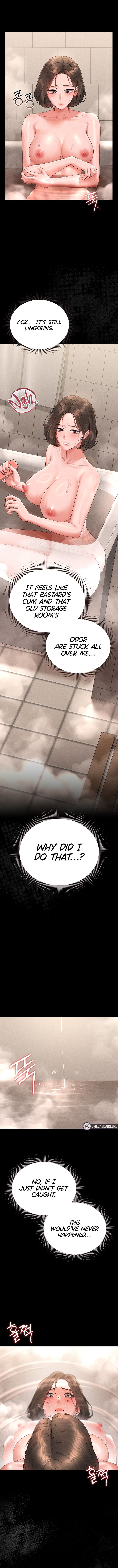 I Became an Apartment Security Manager Chapter 9 image 10