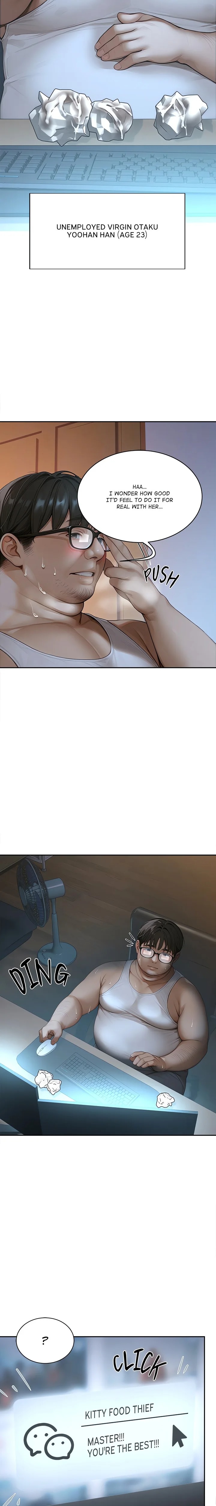 Master of the Spotlight Chapter 1 image 10