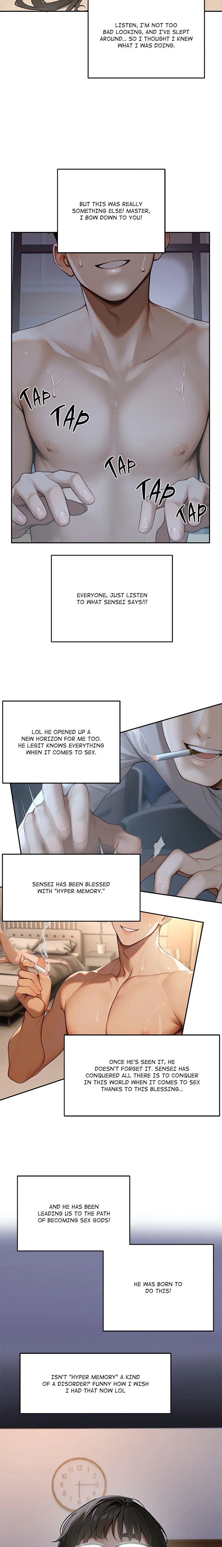 Master of the Spotlight Chapter 1 image 12