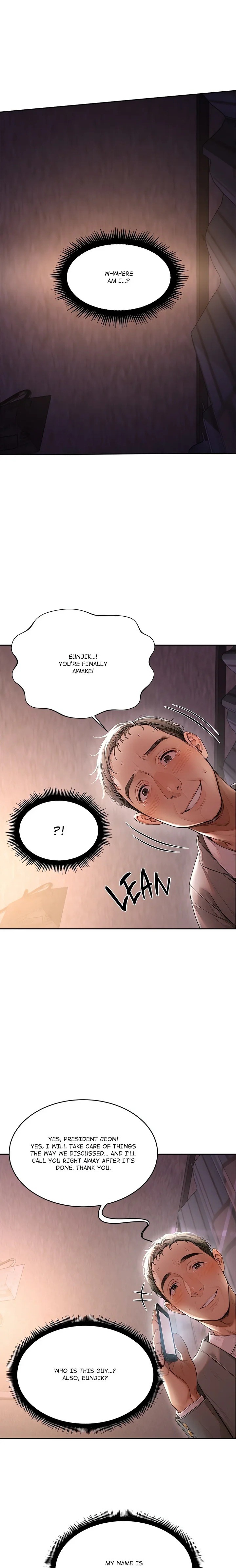 Master of the Spotlight Chapter 1 image 21