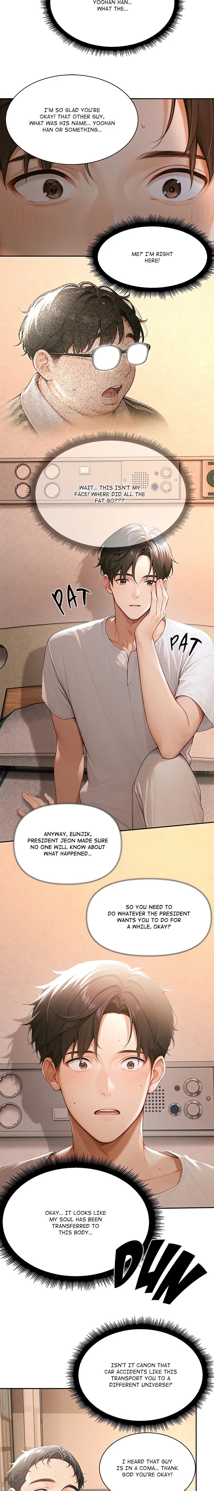 Master of the Spotlight Chapter 1 image 22