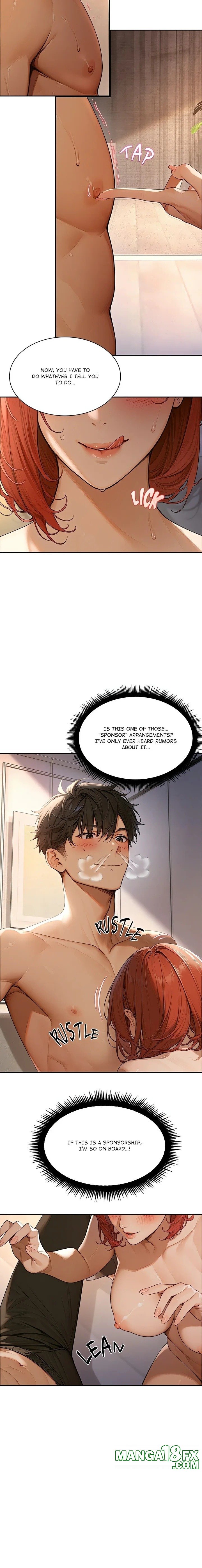 Master of the Spotlight Chapter 1 image 27