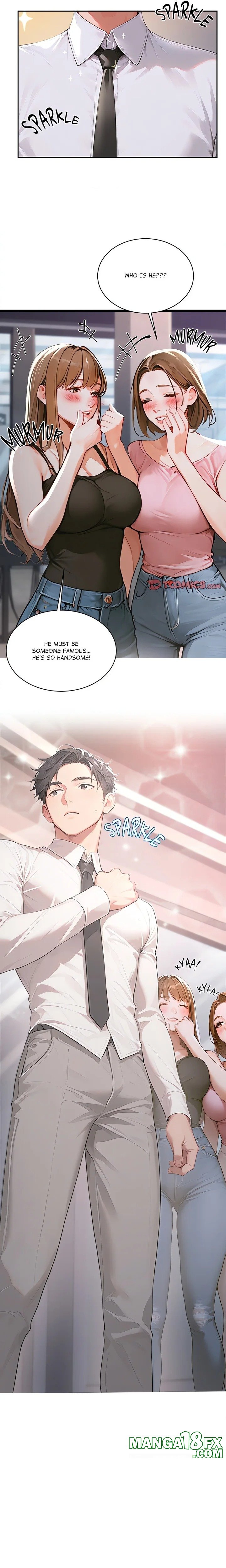 Master of the Spotlight Chapter 3 image 15