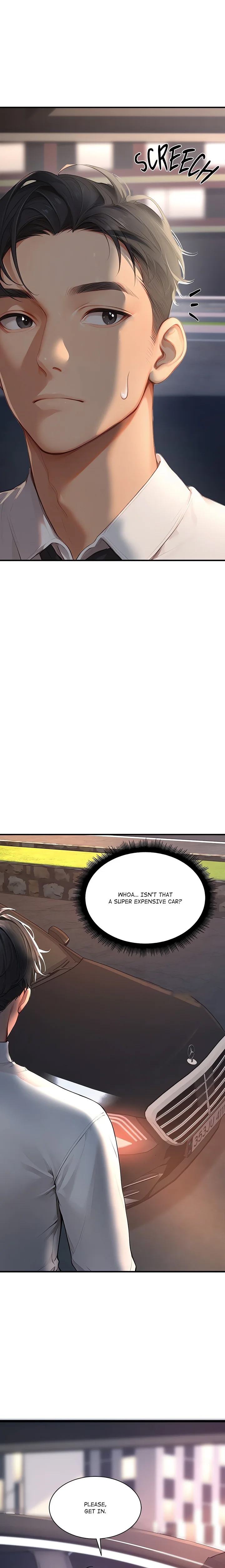 Master of the Spotlight Chapter 3 image 16