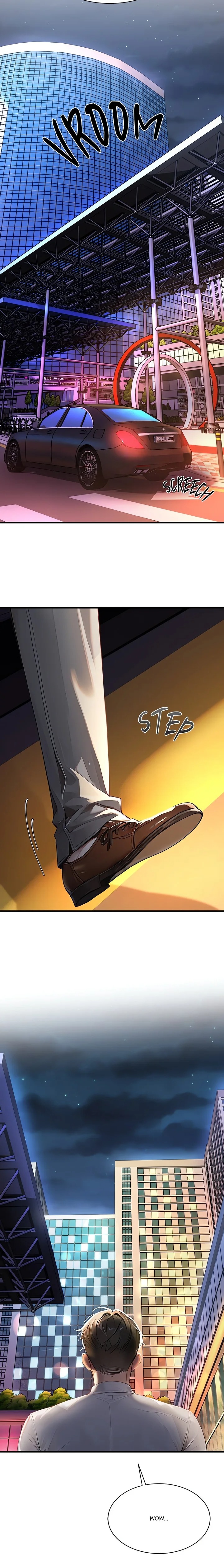 Master of the Spotlight Chapter 3 image 18