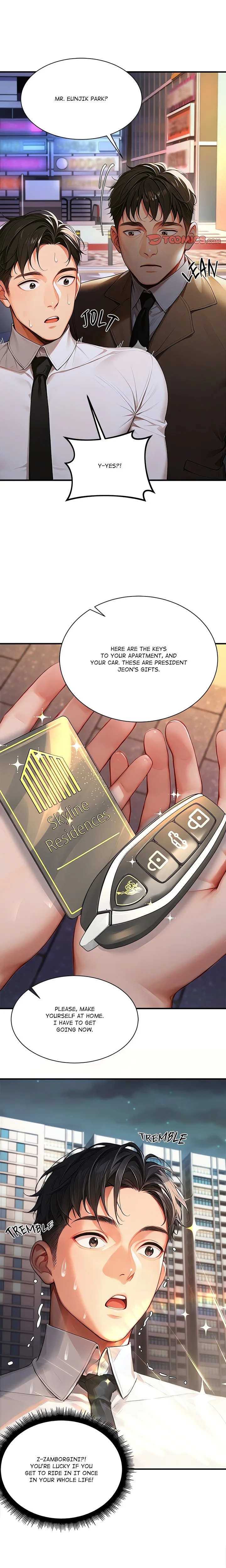 Master of the Spotlight Chapter 3 image 19