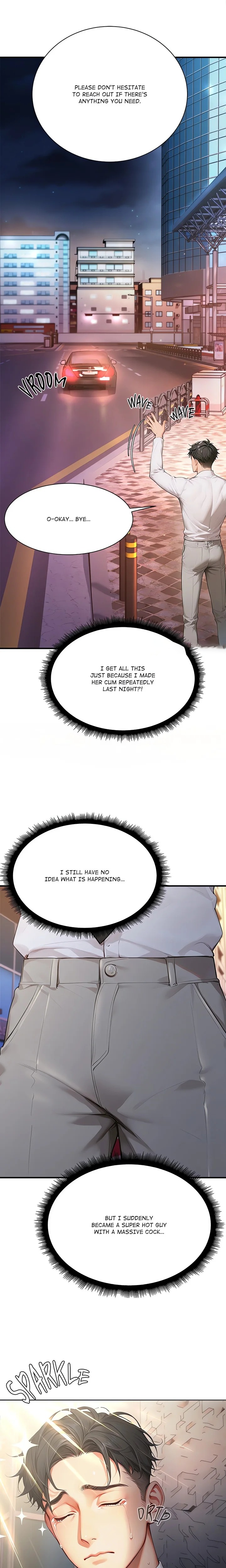 Master of the Spotlight Chapter 3 image 20