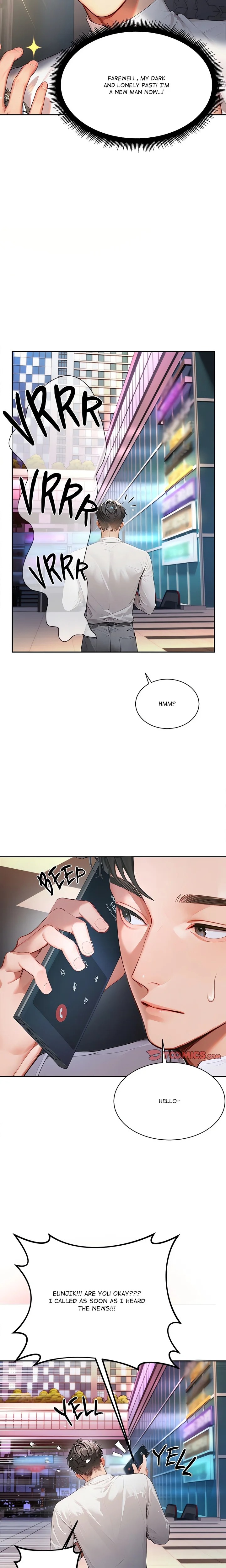 Master of the Spotlight Chapter 3 image 21