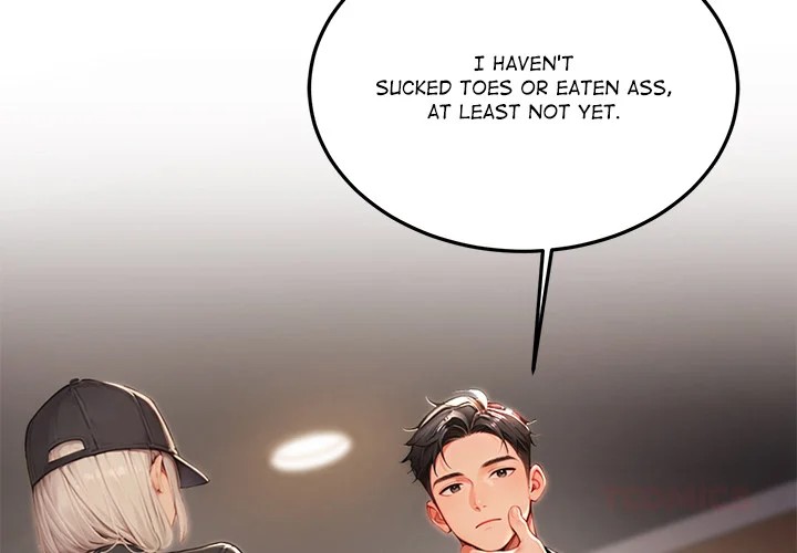 Master of the Spotlight Chapter 8 image 3