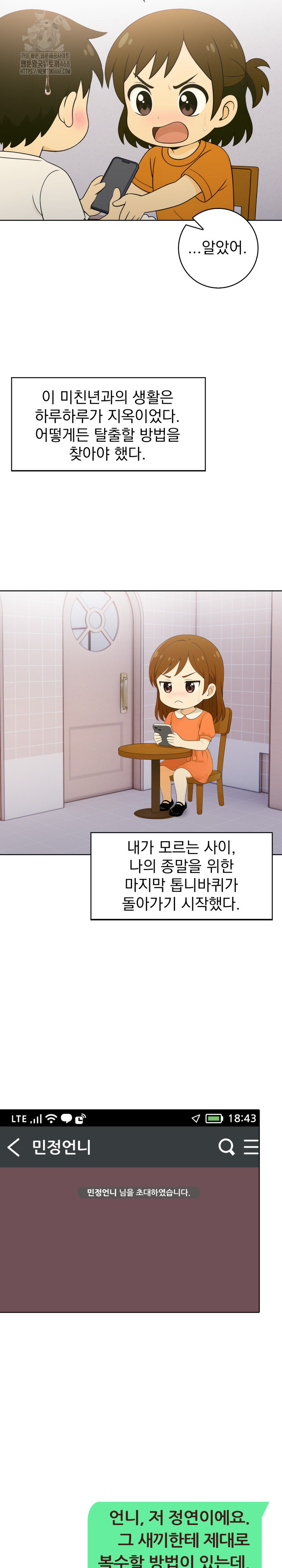Son Of A Bitch Raw Chapter 10 image 3