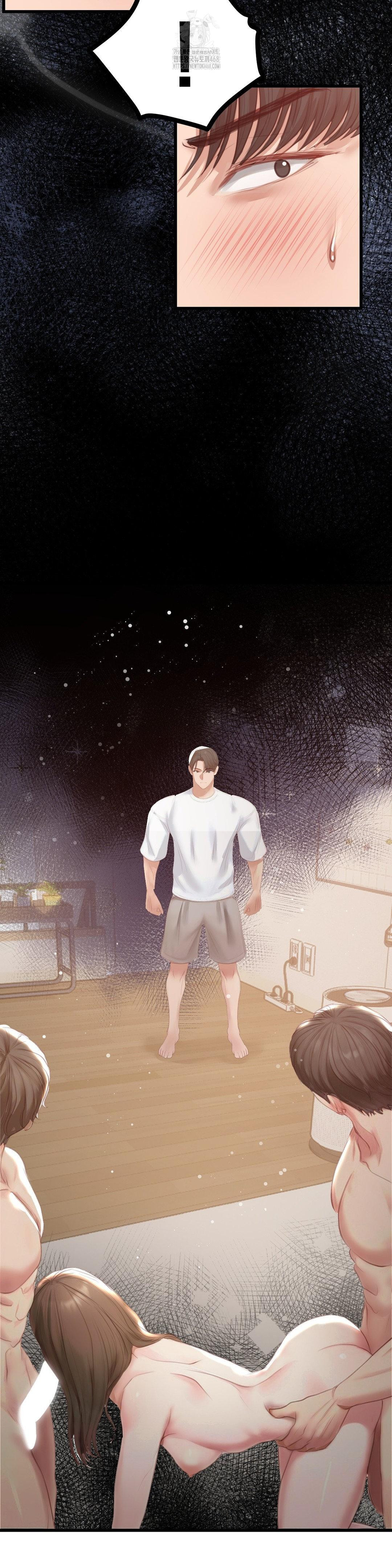 While I Was Asleep (Feat. Bad Friends) Raw Chapter 5 image 34