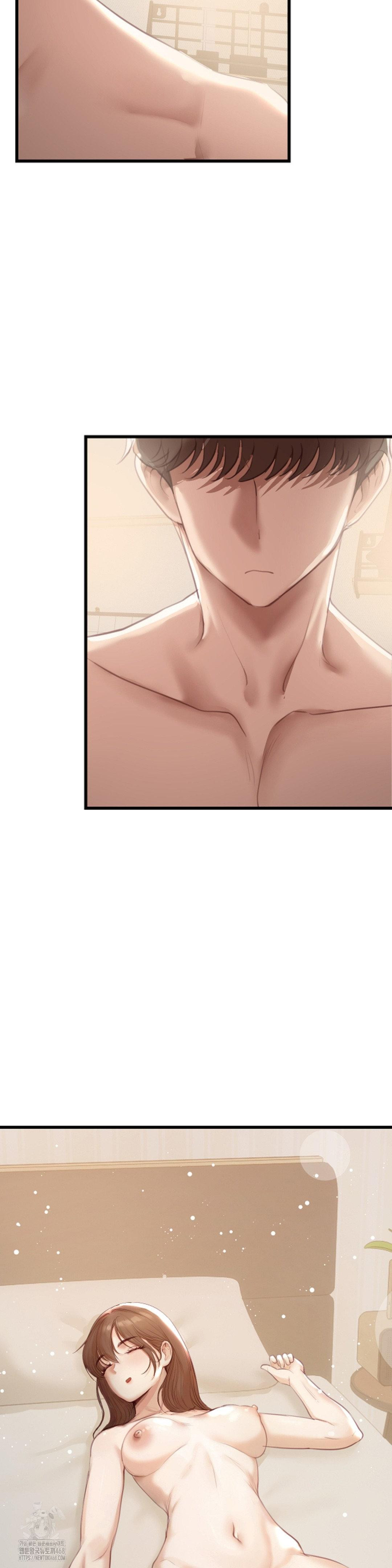 While I Was Asleep (Feat. Bad Friends) Raw Chapter 5 image 5